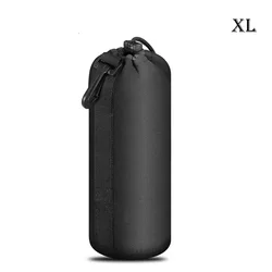 Waterproof Neoprene Camera Lens Pouch Bag - Soft Protective Case (XL)