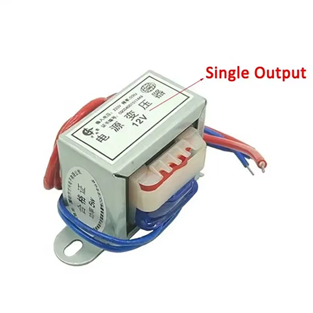 40W 50W 60W 80W 전원 변압기 입력 AC 220V 50HZ 출력 AC 6V 9V 12V 15V 18V 24V 30V 36V 110V 220V 단상 V 2선