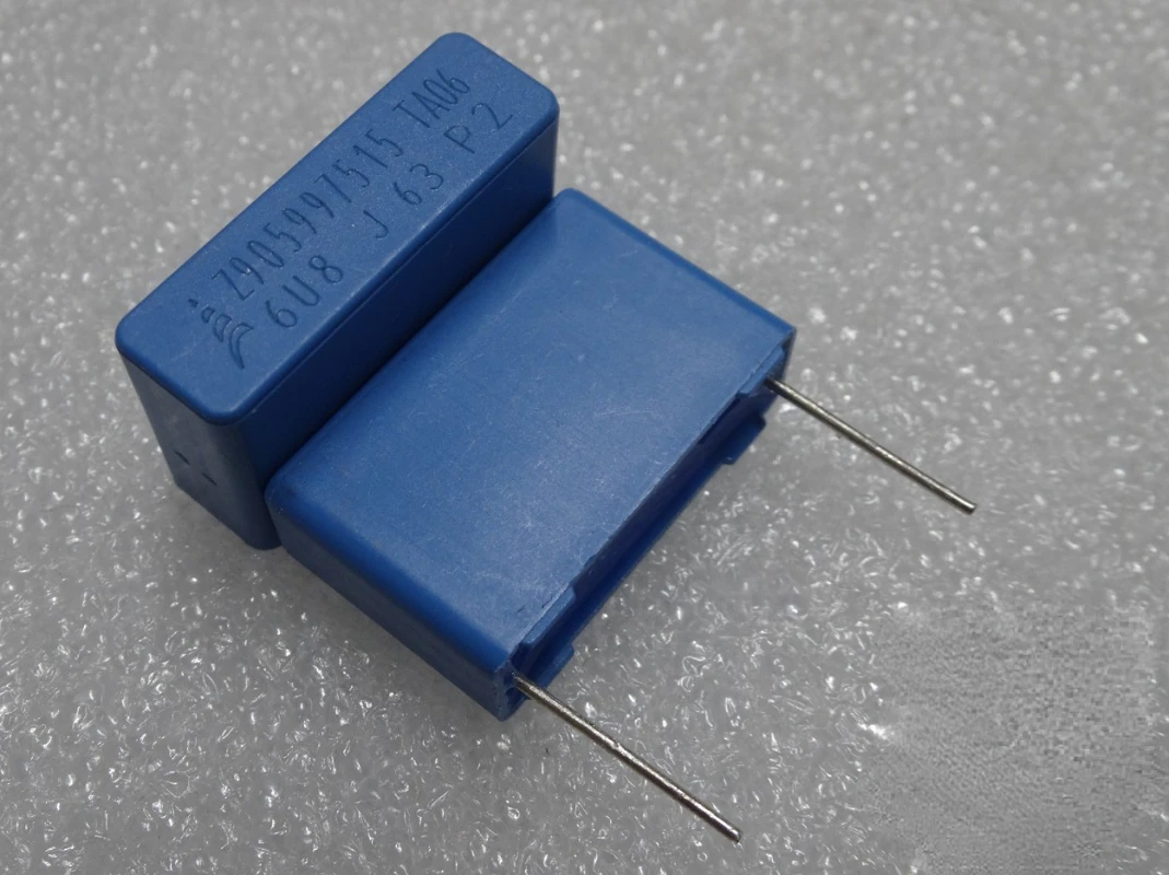 FKP1Y012205H00KSSD - Wima - Condensatore A Film Per Scopi Generici - Foto 8