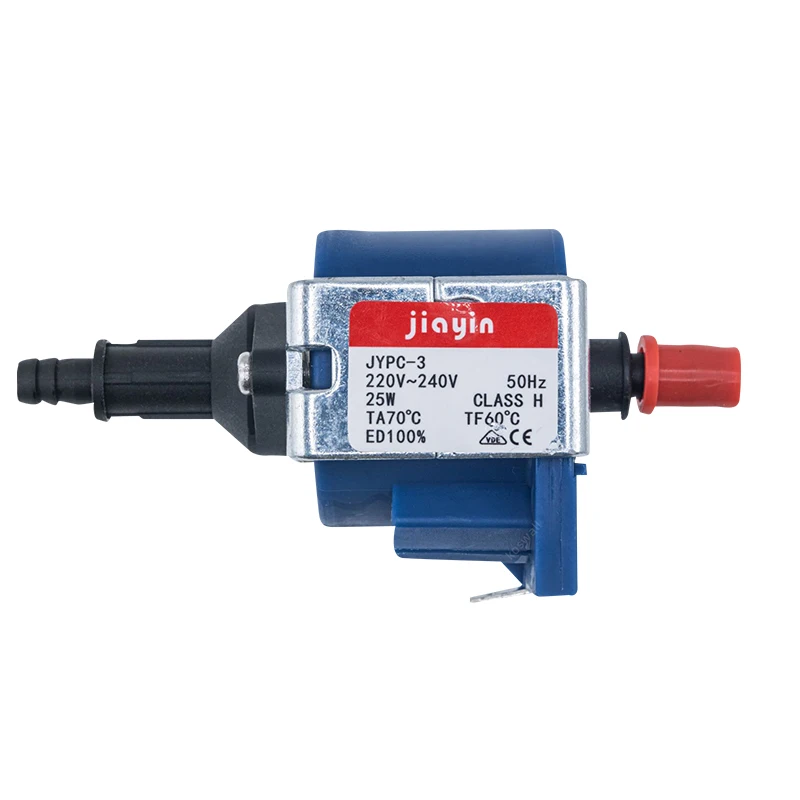 Jiayin-steam Hanging Passar Acessórios Máquina Bomba Eletromagnética Bombeamento Válvula j 19w Válvula de Sucção Jypc3 25w