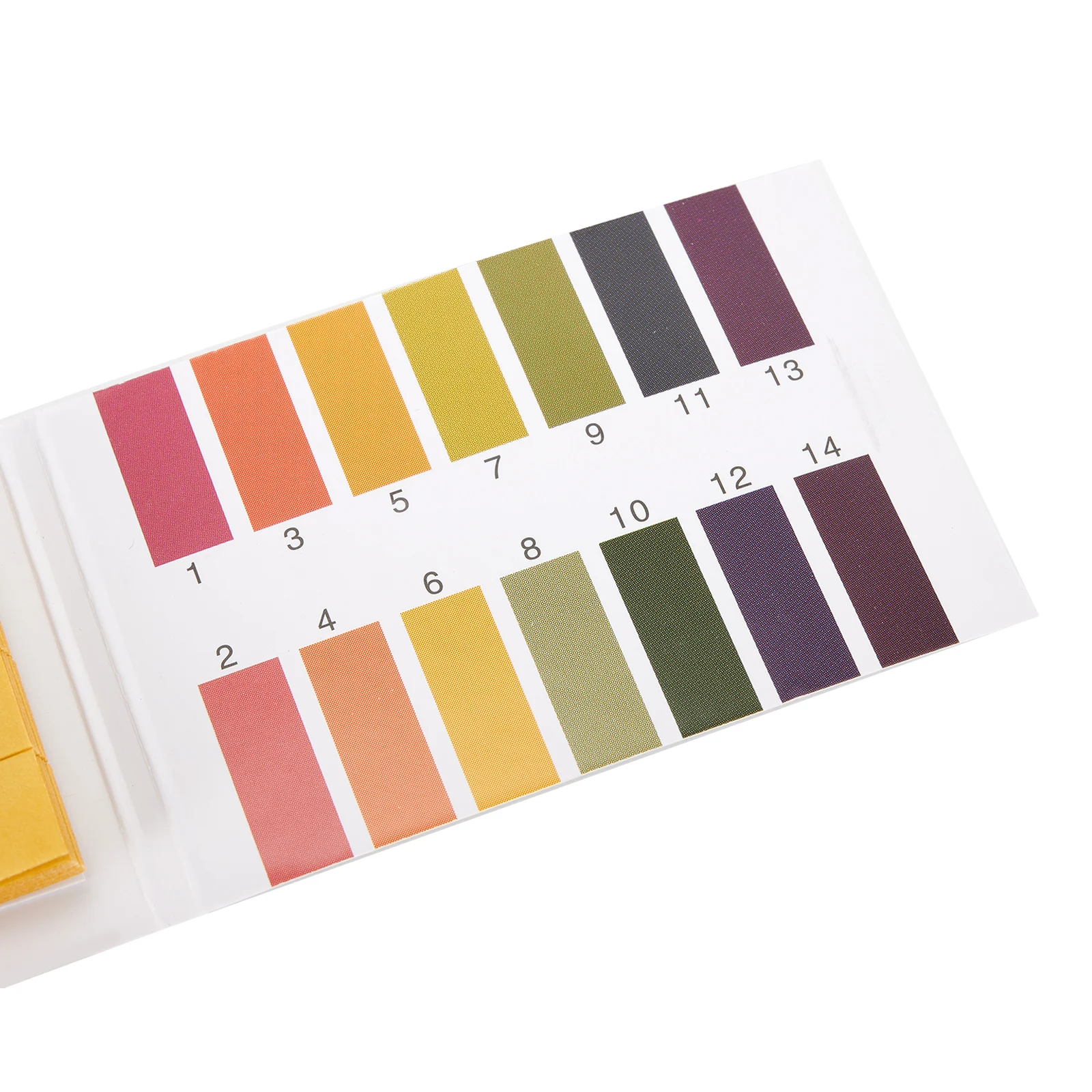 Litmus Test Strips Litmus Paper Test Strips PH Test Paper PH Meters Indicator Test Strips 1-14 Paper Litmus Tester Measurement Analysis For Water Cosmetics Soil Acidity Test Strips