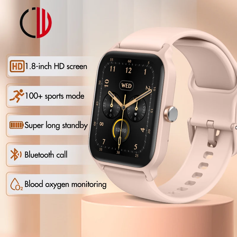 ZZYSMART IDW13 Smart Watches 1