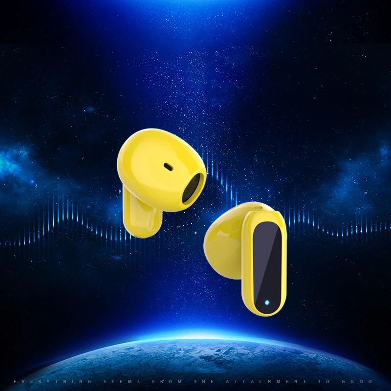 

Bluetooth-наушники с шумоподавлением и микрофоном