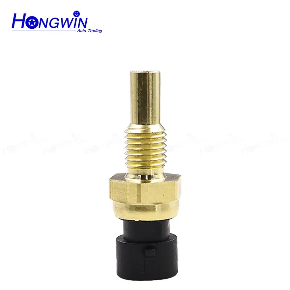 12608814 Water Temperature Sensor Fits Buick Lucerne Chevrolet Trailblazer GMC Savana Pontiac G5 Grand Saturn Aura 8153693050