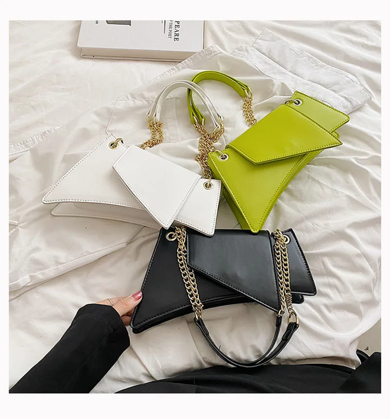 Top Designer Handbags | Handbag With Chain Strap