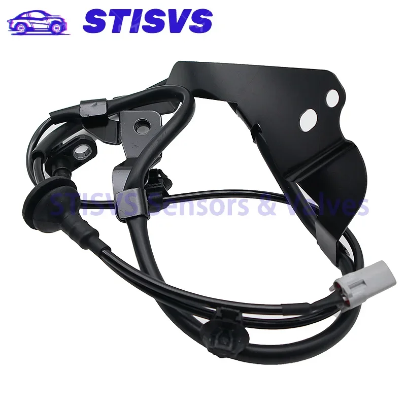 4670B081 2PCS Rear Left/Right ABS Wheel Speed Sensor For