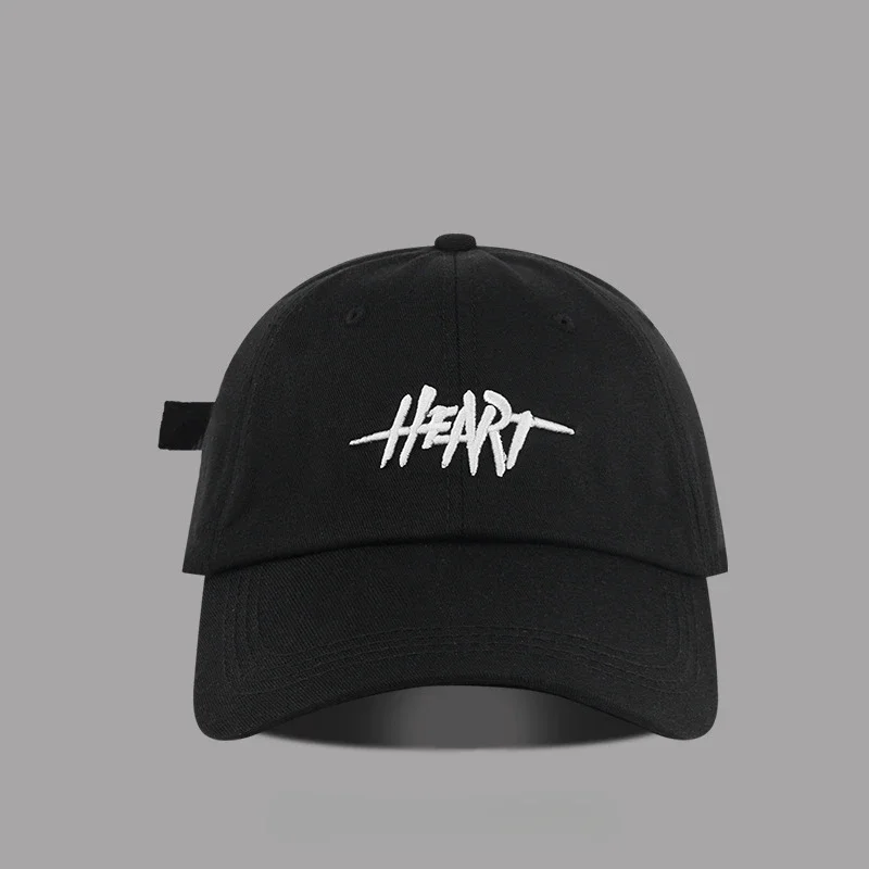 XXL Big Size Baseball Caps Letters Big Head Soft Cotton Extra Large Size Women's Low Profile Golf Hats OverSize Caps For Men 3
