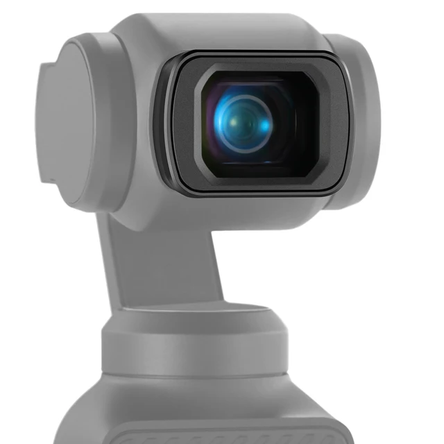 Lente Macro Magnetica Neewer 2X Per DJI Osmo Pocket 3 - Obiettivo Per Macrofotografia E Riprese Vlogging