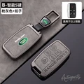 A-grey keychain