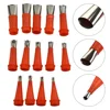 ALLGOOD Universal Integrated Rubber Nozzle Tool Kit Reusable Sealing Caulking Nozzle Coating Reusable Rubber Nozzle Tool Kit 5