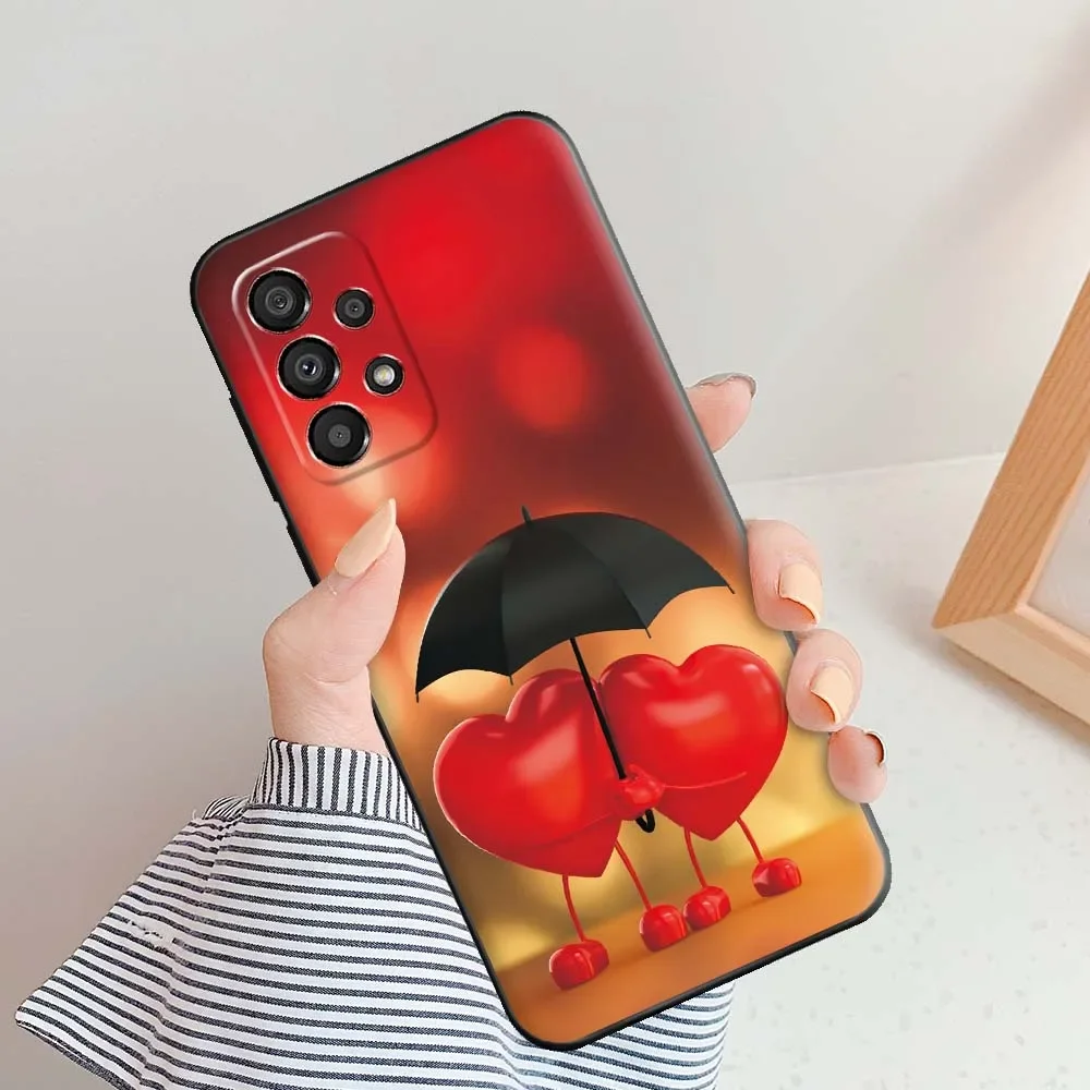 Premium TPU Soft Silicone Phone Case - Sleek Protective Back Cover