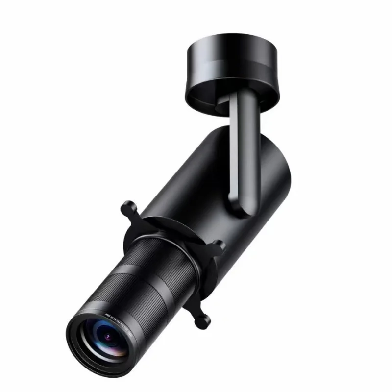 Art Museum Free Zoom Cutting Light Intelligent ZigBee Museum Exhibition Special Light Circular Adjustable Focus 10W 20W30W