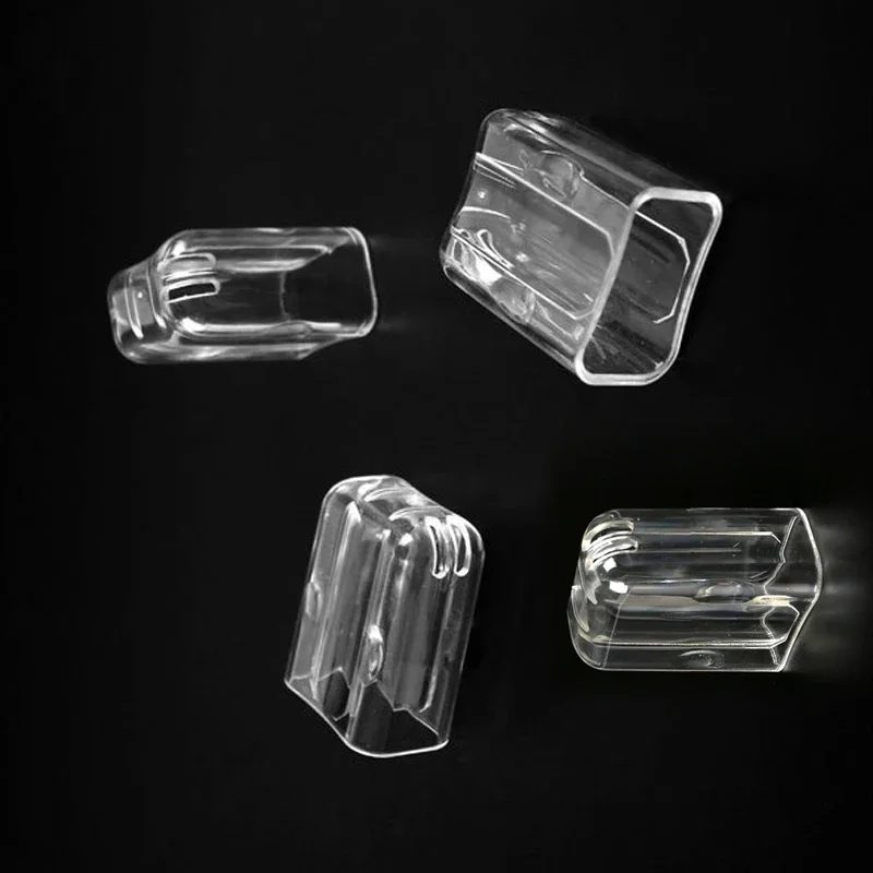 Electric toothbrush head cover dustproof protective case all Phili toothbrush protective cap 4PCS toothbrush covers
