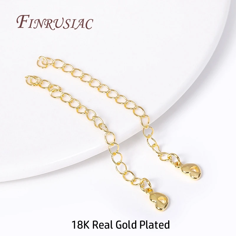 18K Gold Plated-5CM