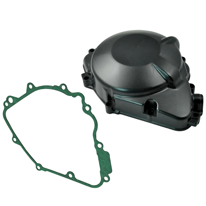 Motorcycle Engine Parts Generator Alternator Covers With Gasket For