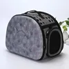 Outdoor Travel Portable Cat Puppy Sling Bag Pet Carrying Supplies Cat Bags Portable Dog Carrier Bag Pet Folding Breathable Bags 3