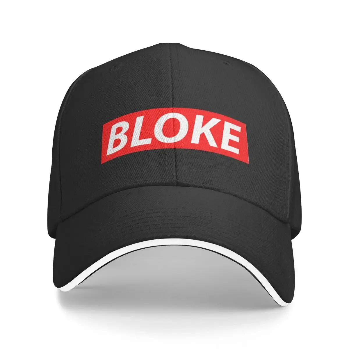 

Bloke Baseball Cap Rugby Sunscreen Icon Sports Cap Girl'S Hats Men's