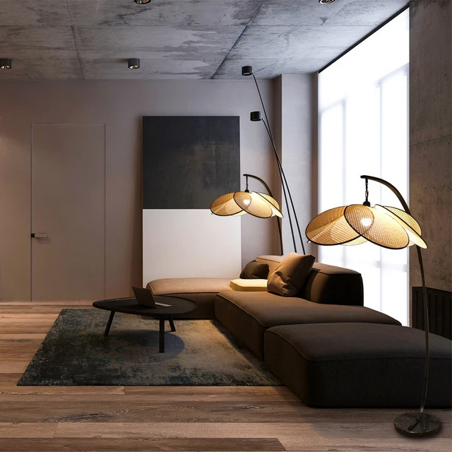 Nordic Floor Lamp LED