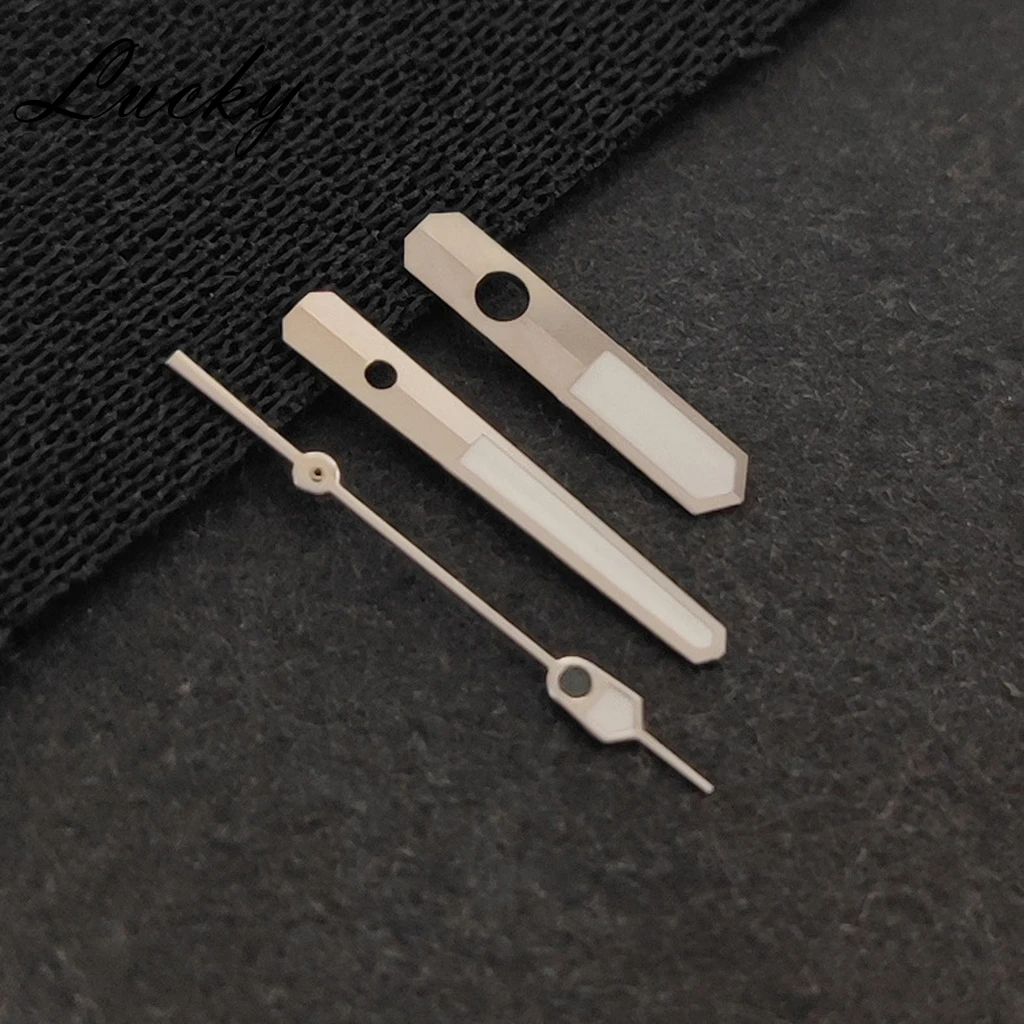 Elegant C3 Green Luminous Watch Hands