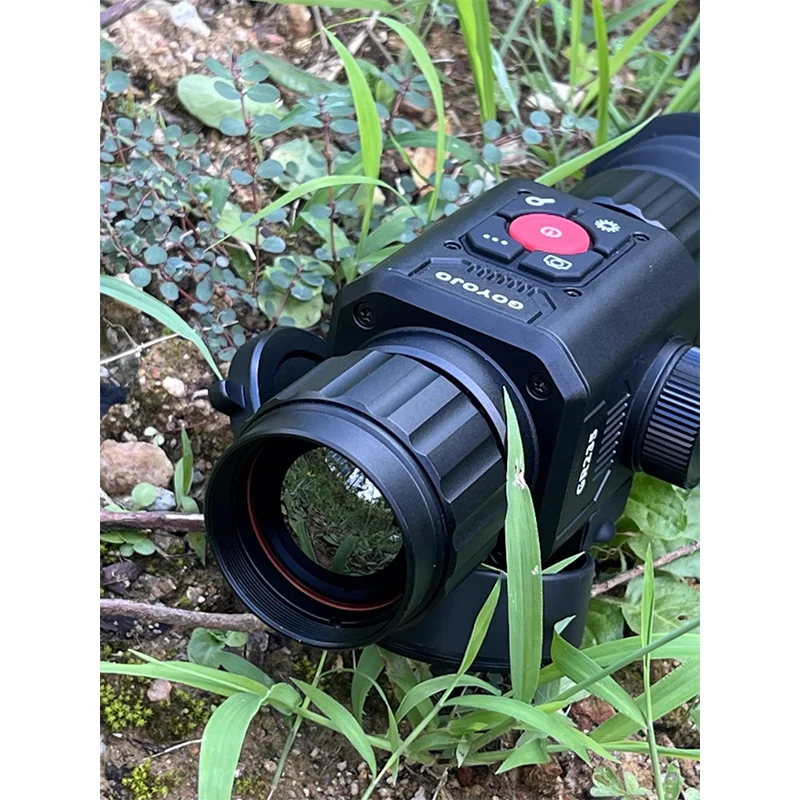 2022 Hot In stock HT-C8 35mm lens cheap digital infrared night vision for thermal telescope 2