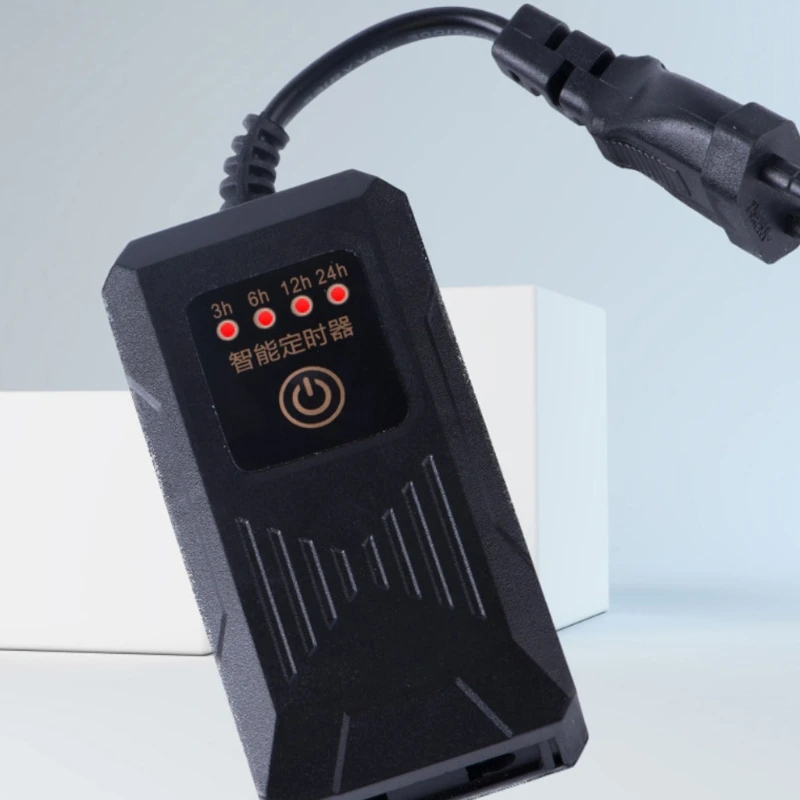 Intelligent Aquarium Light Dimming System with Timer