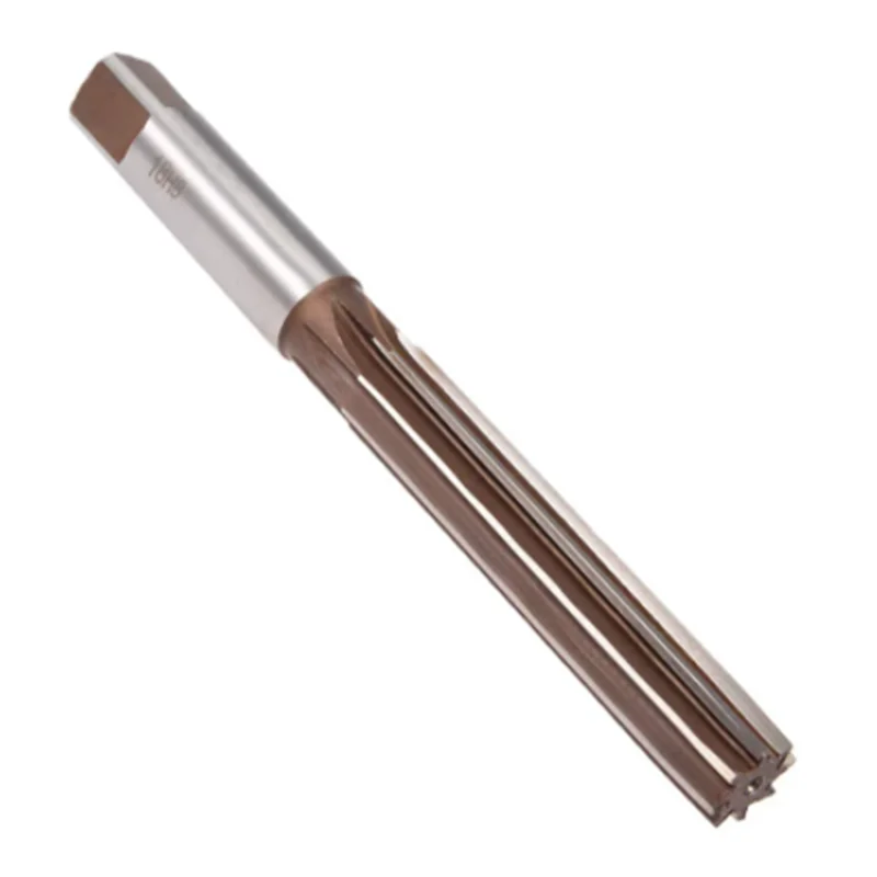 1pc Straight Shank Hand Reamer Cutter Tool HSS 2.5 3 3.5 4 4.5 5 5.5 6 6.5 7 7.5 8 8.5 9 10 11 12 13 14 15 16 17 18mm Square End 2