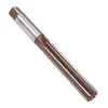 1pc Straight Shank Hand Reamer Cutter Tool HSS 2.5 3 3.5 4 4.5 5 5.5 6 6.5 7 7.5 8 8.5 9 10 11 12 13 14 15 16 17 18mm Square End 2