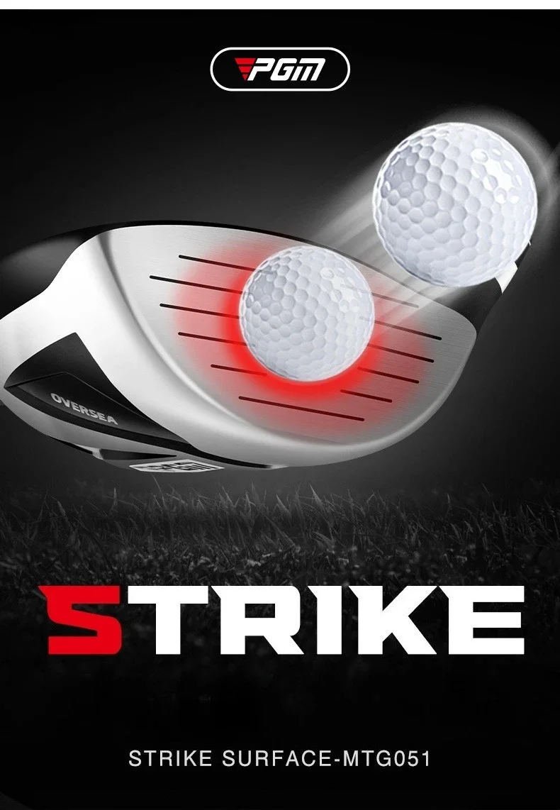 Description Picture 4 of itemPGM Golf Clubs Drivers Men Women Right/Left Hand 1/3/5/Hybrids Wood MG051