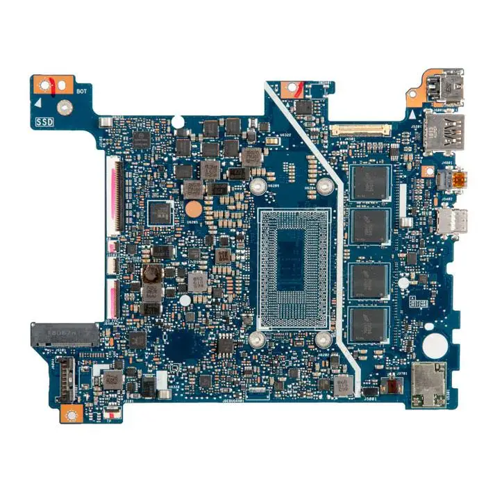 материнская плата для Asus X406UA Rev:2.2 4xD9SRZ IT8995VG-128-DX0 Wi-Fi AW-CM251NF НЕИСПРАВНАЯ донор СНЯТ