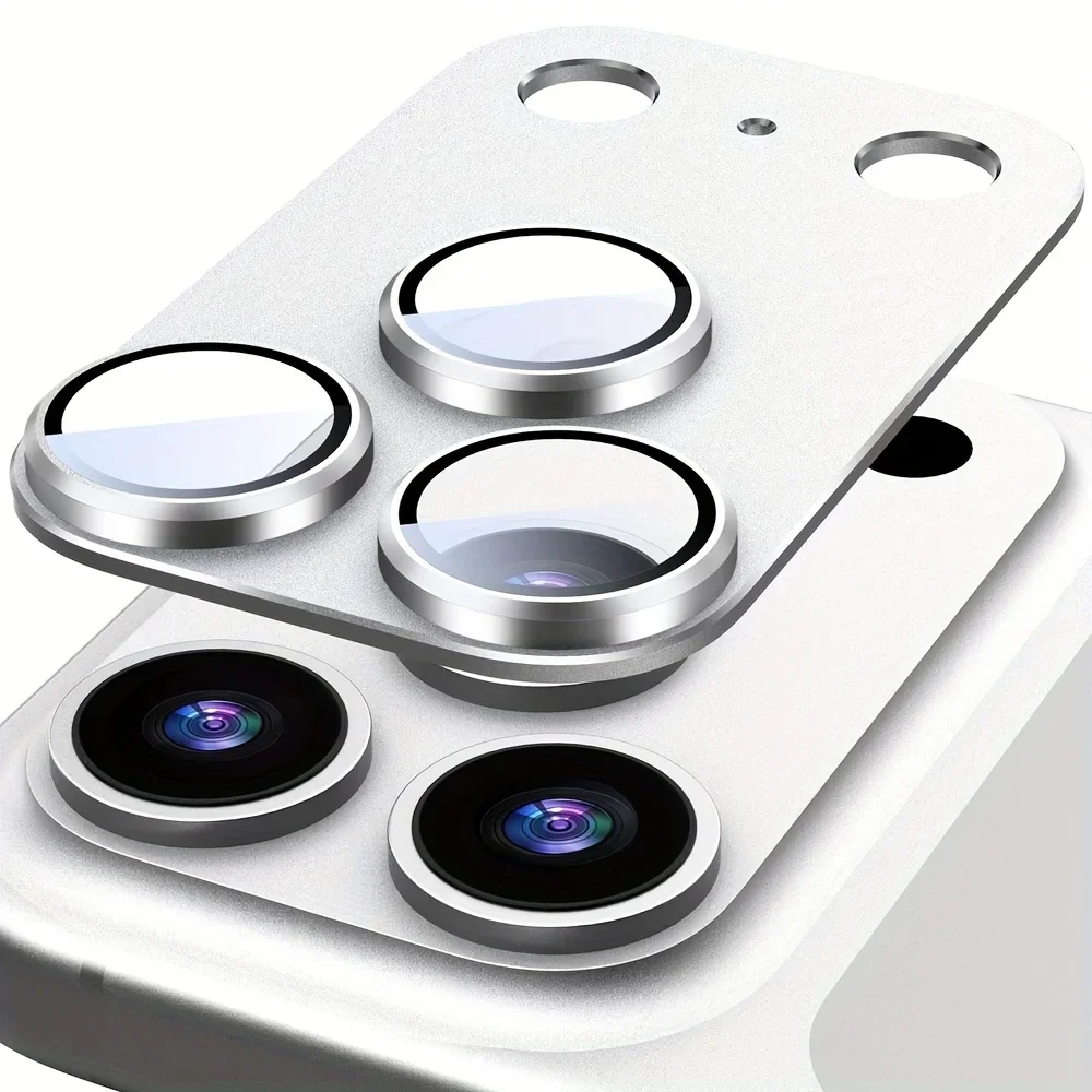 ตัวเลือกสินค้า ฟิล์มกันรอยบางเฉียบ ปกป้องเต็มจอ iPhone 17 Pro Max/Pro/Air