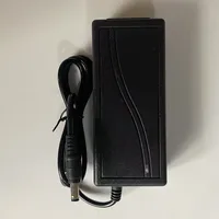 Адаптер питания постоянного тока 12 В 5 А + 1–2 разветвителя кабеля питания для камер видеонаблюдения DVR Аналоговая камера AHD TVI CVI DVR Systems — изображение 6