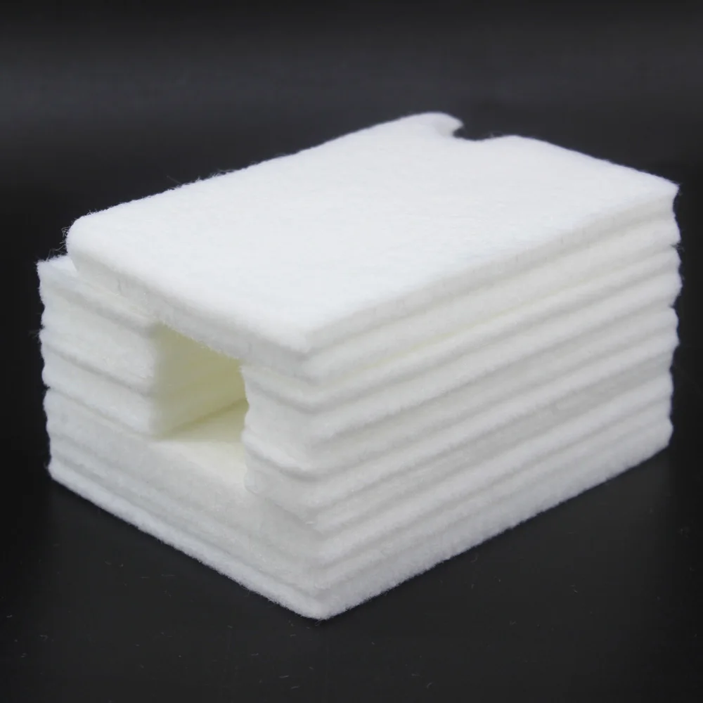 엡손 폐잉크 탱크 패드 스폰지, L1118 L1119 L3106 L3109 L3156 L3115 L3117 L5198 L3158 L3151 L3153 L..