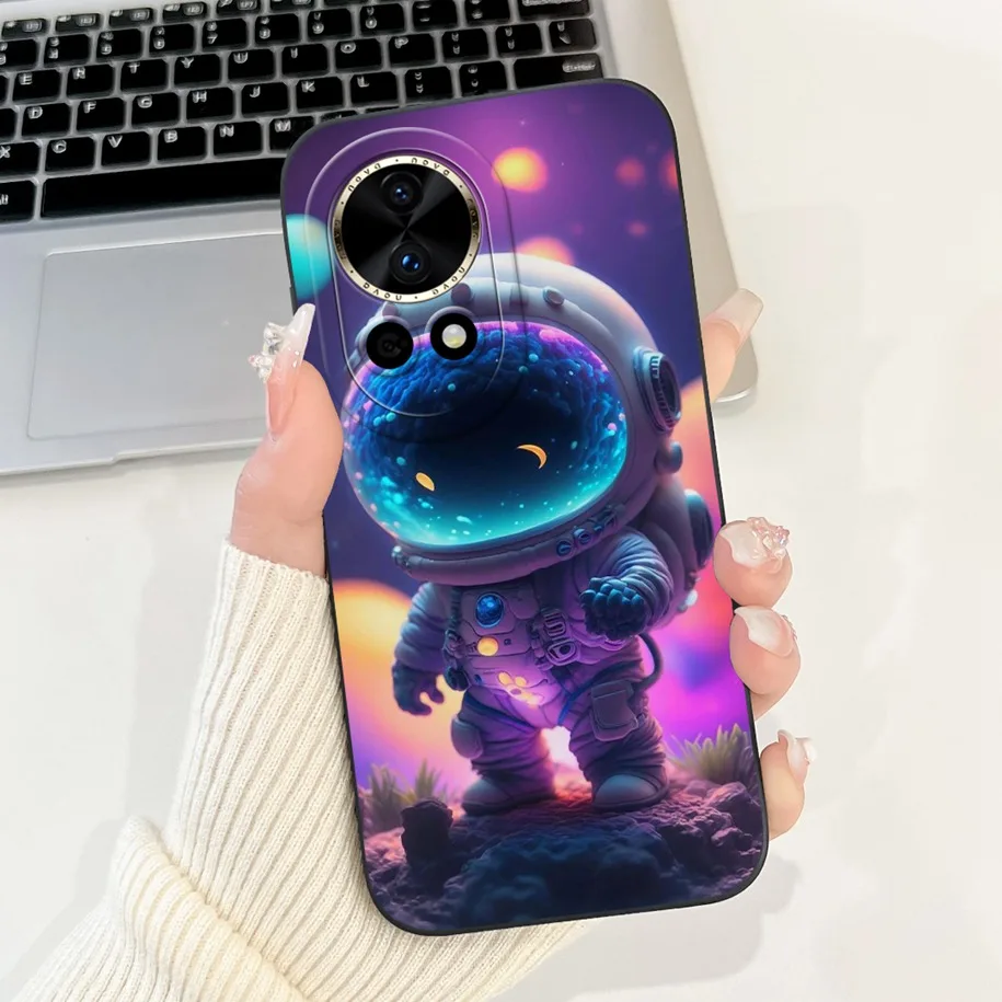 Huawei Nova 12 Series Camera Protection Soft Phone Case
