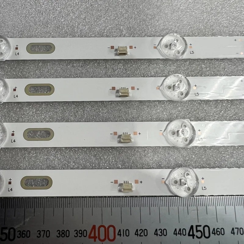 Led Backlight 10led For Rojem Hbtv50k5s td K50dlj10us D50-m30 V500dj6-qe1 Js-d-jp50dm101ec A101ec Rc50b19s4ksm Ms-l2608 v1 - Image 6