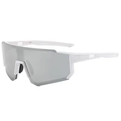 Oversized UV Protection Outdoor Sports Sunglasses (A5)