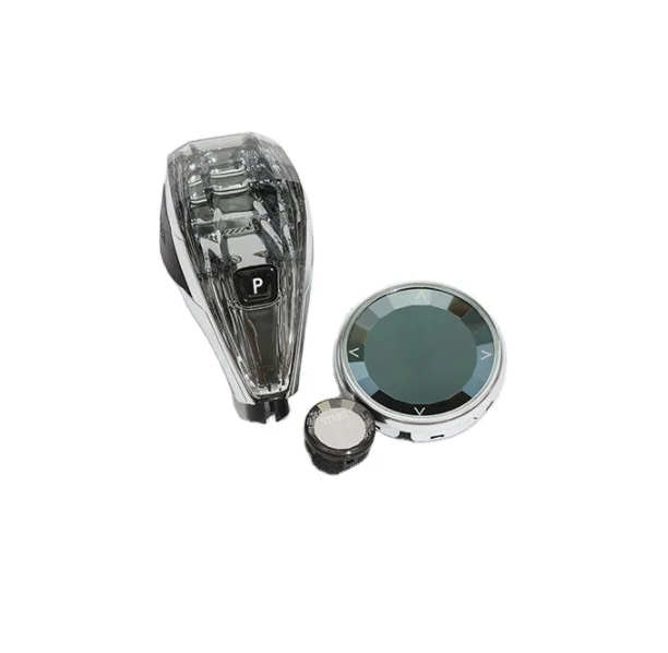 

Exquisite automotive gear button shift lever knob Crystal shift knob for all models