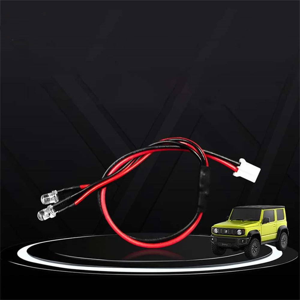 

Toy Car LED Lights for Jimny RC Car