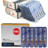 5Pack VDW Dental C-Pilot Files Endodontics Files 21mm25mm Dental Endo Files 6-10#Endodontic Root Canal C Files Dentistry Tools 1