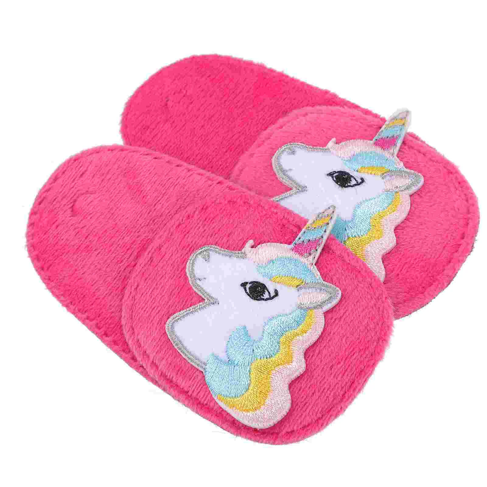 Children Eye Patches Portable Covers Full Kids Single Cartoon for Glasses Mask Blindfold 3