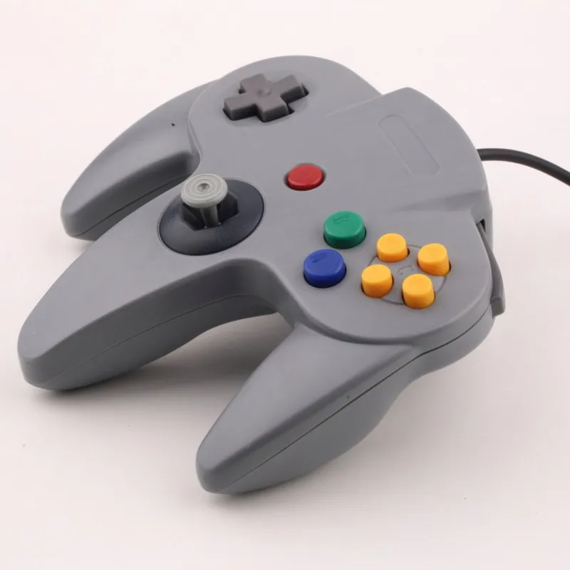 Controller Di Gioco Per Nintendo 64 Cablato Compatibile