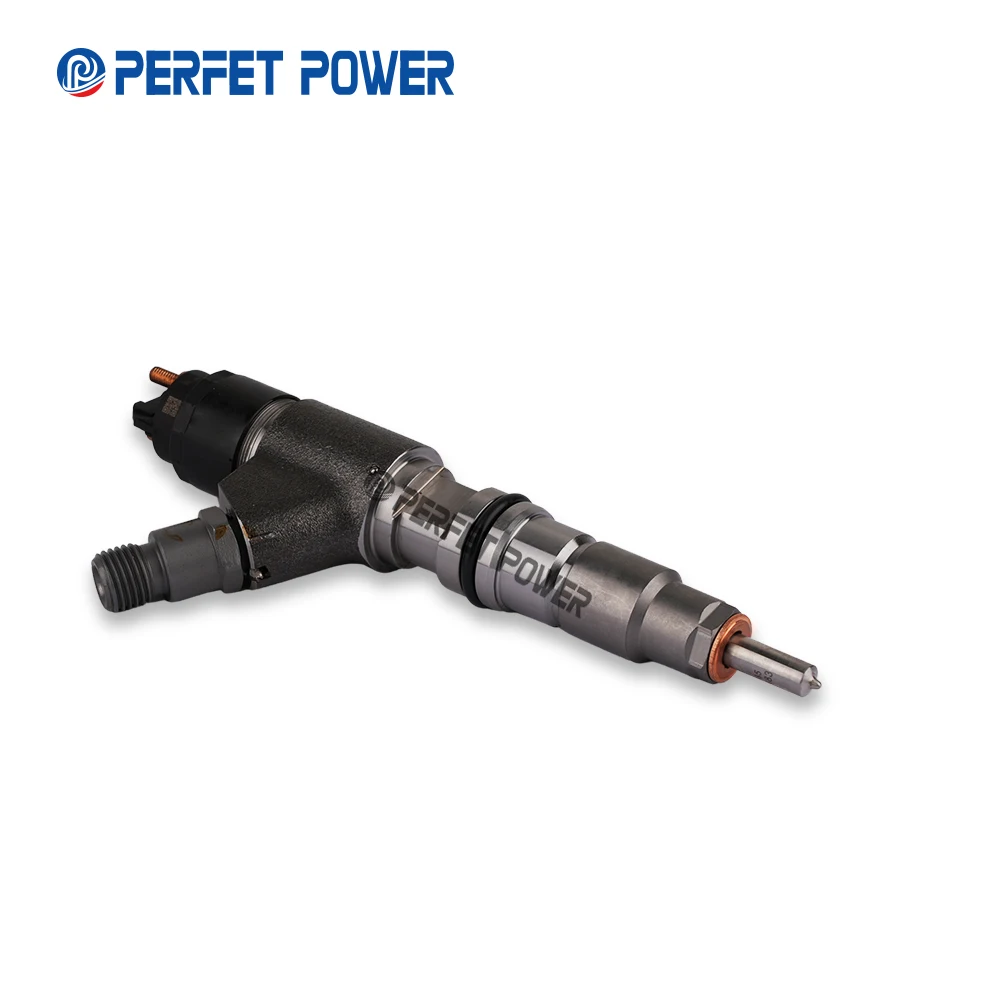

China Made New 0445120399 0 445 120 399 Common Rail Fuel Injector
