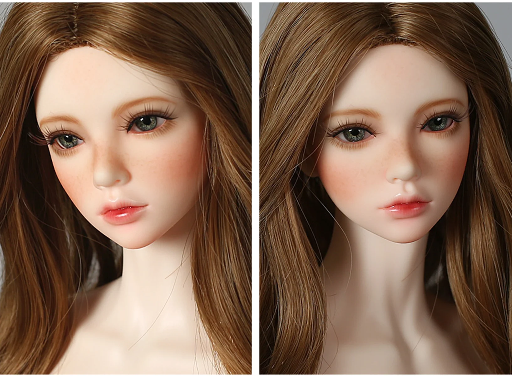 

New 45cm mari BJD / SD baby 1/4 doll Joint birthday gift (free eyes premium resin makeup spot