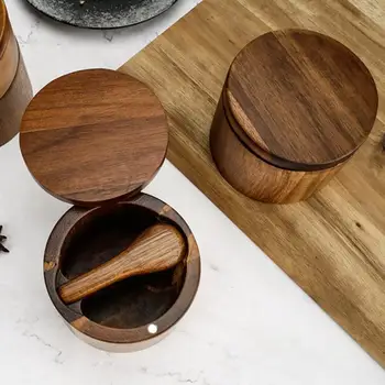 Salt & Spice Storage Jar 1