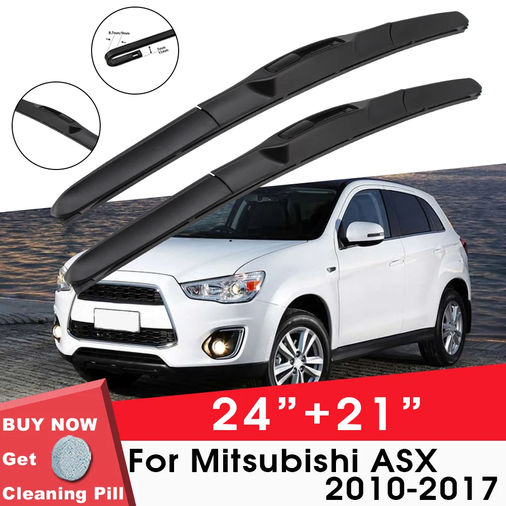 Auto Wischer Klinge Für Mitsubishi ASX 2010-2017 Windschutzscheibe