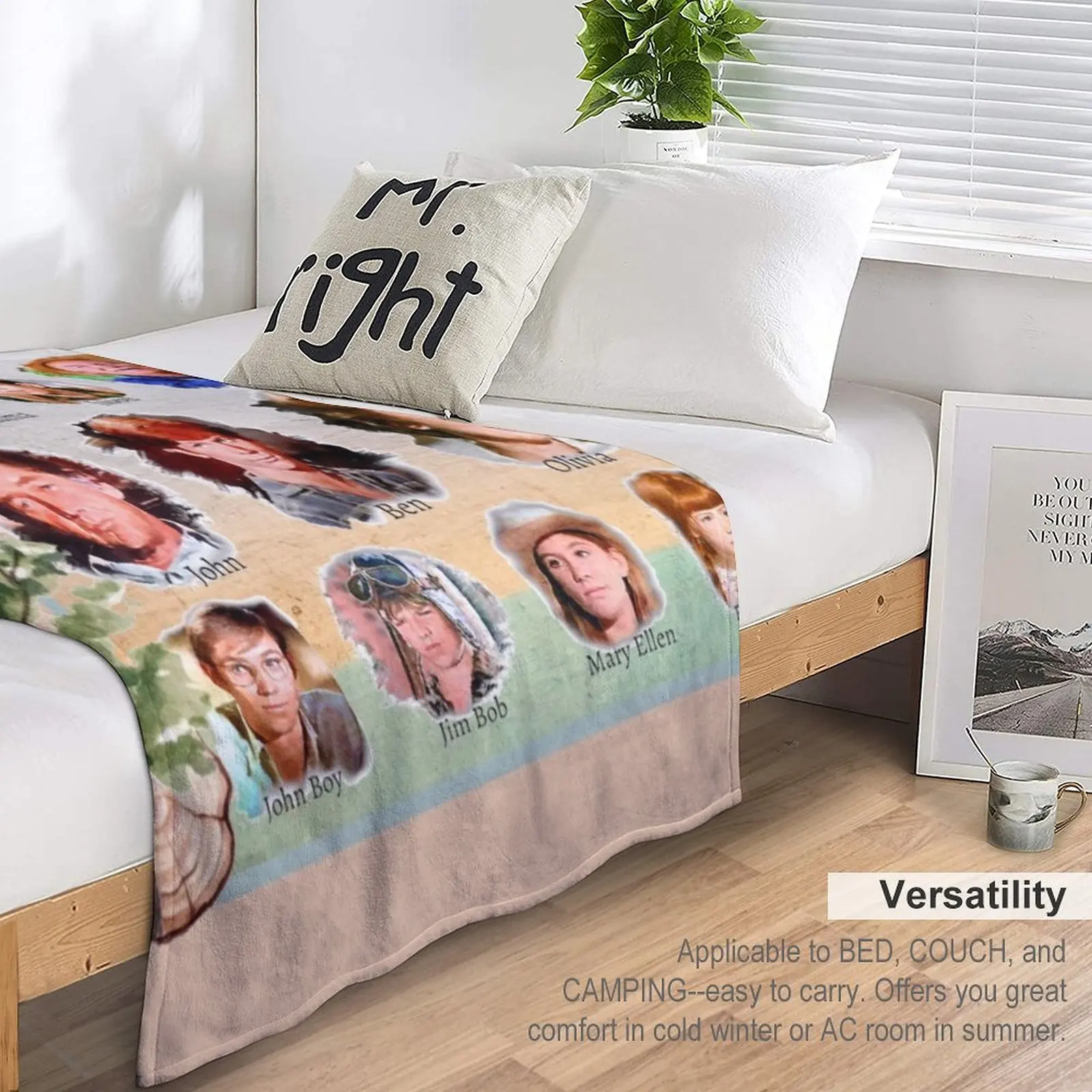 Waltons TV �� ������ ���, ���� ���, ķ�� ���