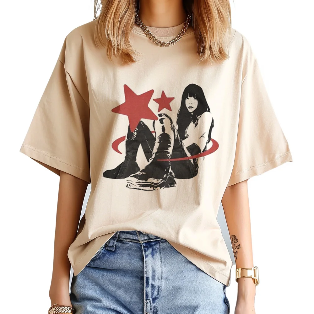 

Y2k Crop Top top women anime top female anime clothing