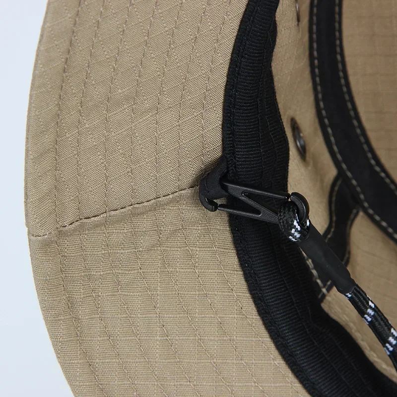 Sun Hats for Men Women Bucket Hat UPF 50+ Boonie Hat Foldable UV Protection Hiking Beach Fishing Summer Safari Fisherman hat