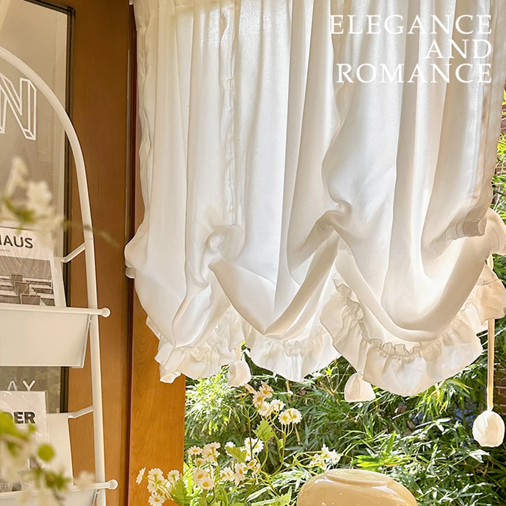 قطعة واحدة من ستارة مخملية أنيقة منقوشة مموجة - تص...