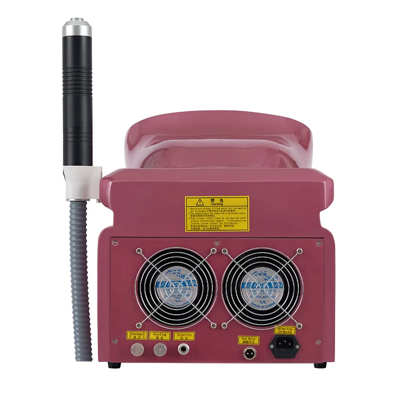 Profession Tattoo Removal Laser Machine Pico Nd yag Portable Freckle Pigment Remove Skin Whitening Laser Machine