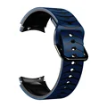 Midnight blue black